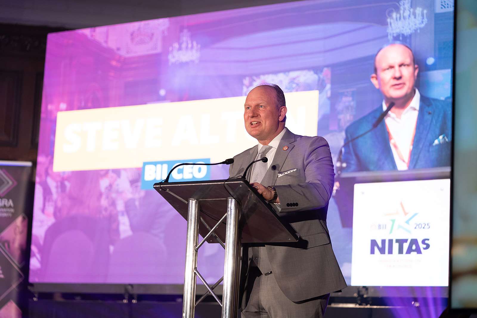 BII PEOPLES CONFERENCE AND NITAS 2025 PORCHESTER HOUSE