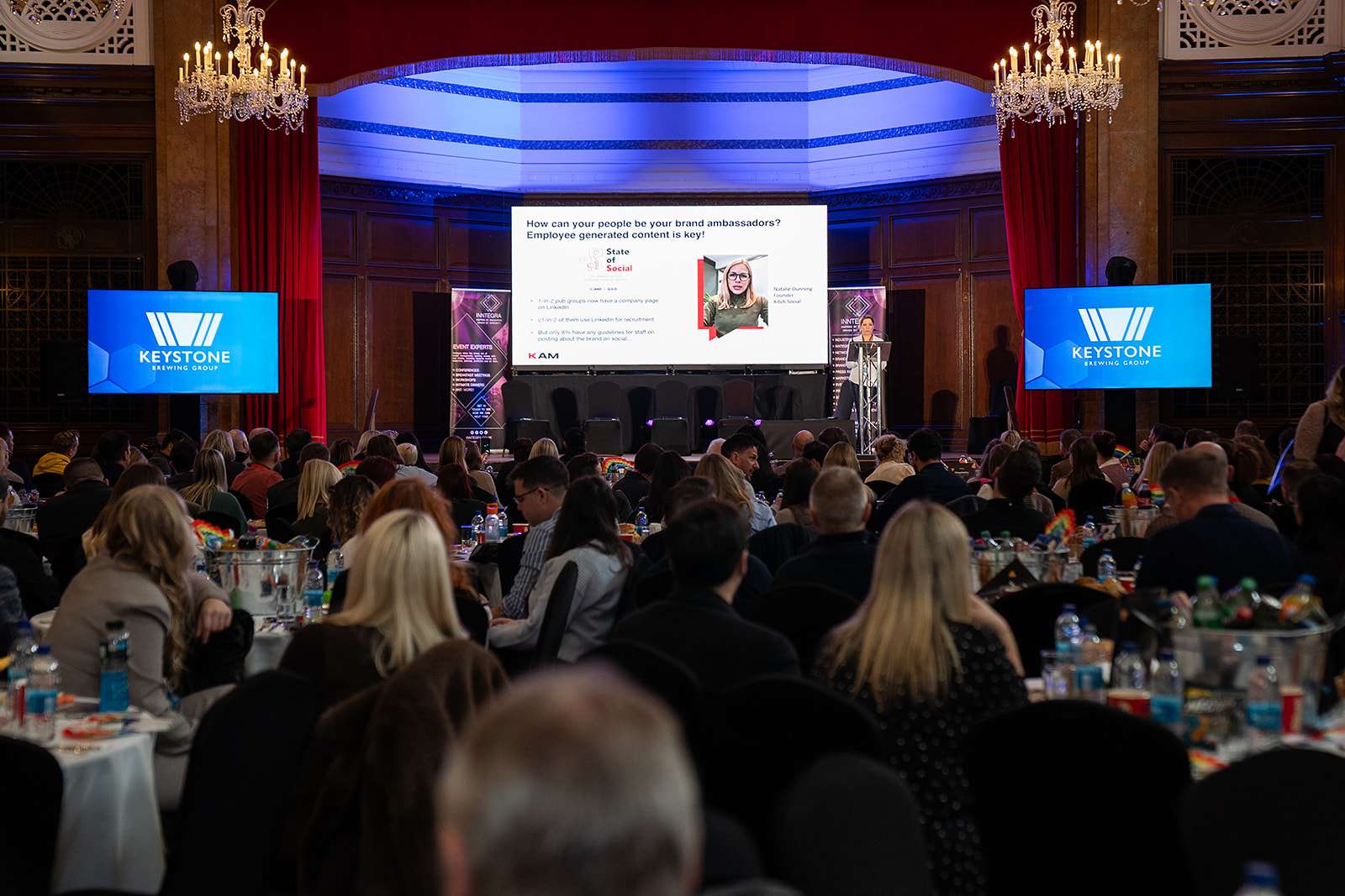 BII PEOPLES CONFERENCE AND NITAS 2025 PORCHESTER HOUSE