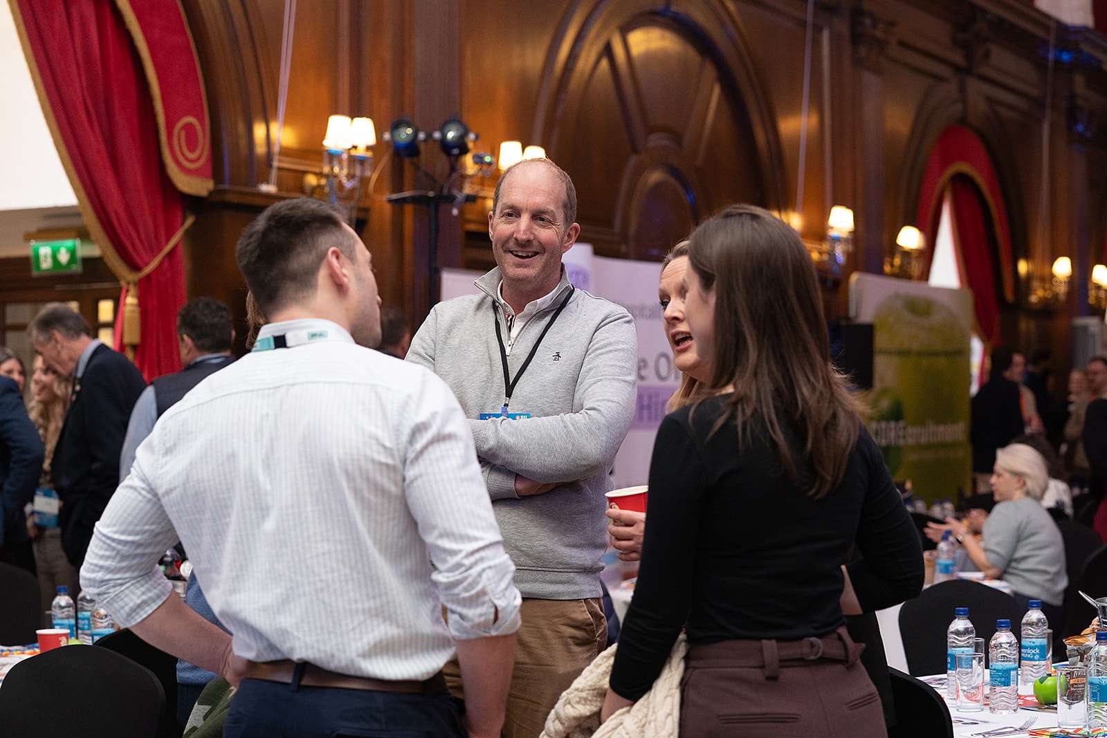 BII PEOPLES CONFERENCE AND NITAS 2025 PORCHESTER HOUSE