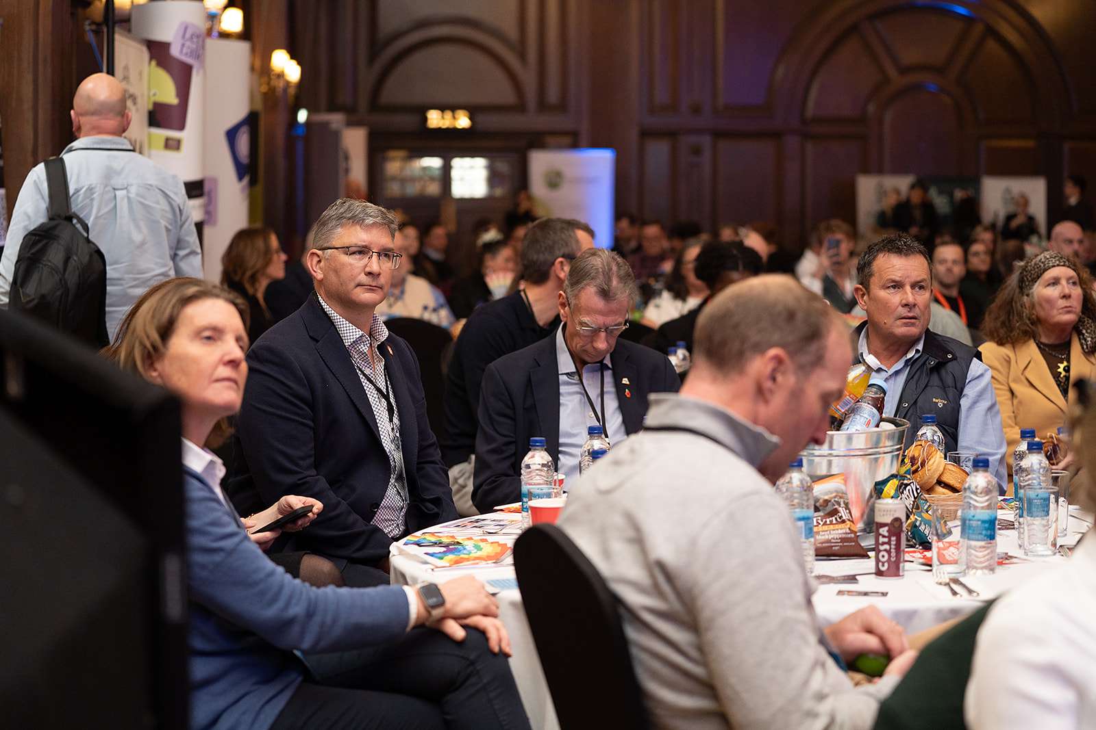 BII PEOPLES CONFERENCE AND NITAS 2025 PORCHESTER HOUSE